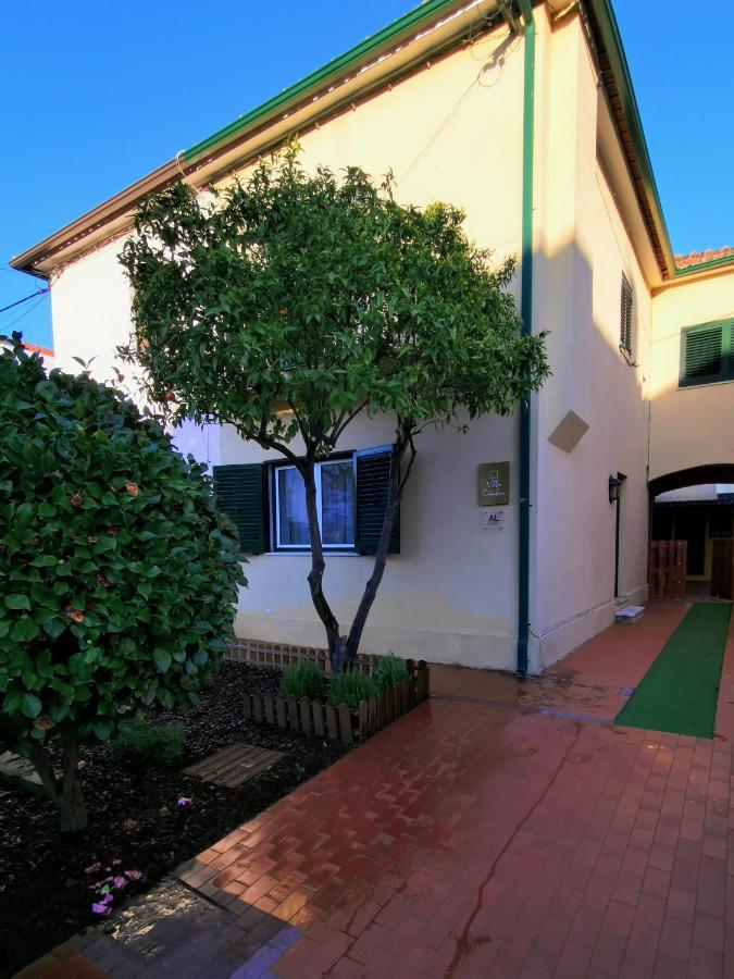 Villa Coimbra - Casa Inteira Buitenkant foto