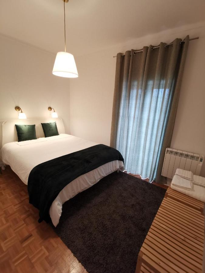 Villa Coimbra - Casa Inteira Buitenkant foto