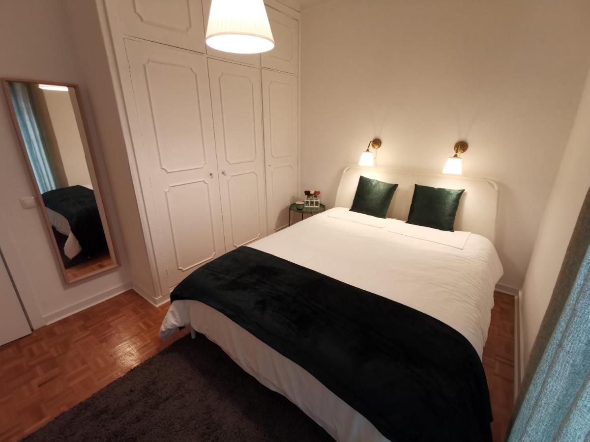 Villa Coimbra - Casa Inteira Buitenkant foto