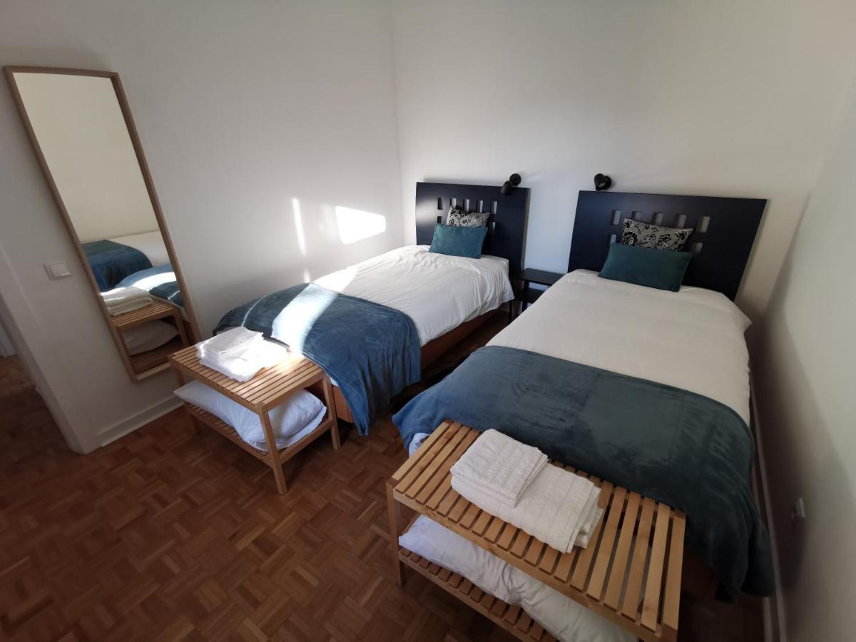 Villa Coimbra - Casa Inteira Buitenkant foto
