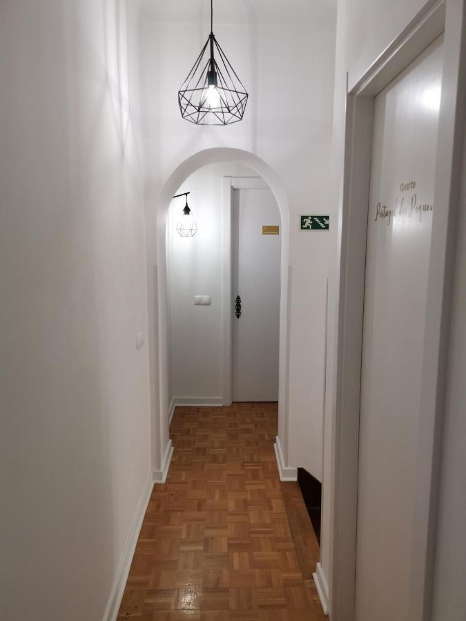 Villa Coimbra - Casa Inteira Buitenkant foto