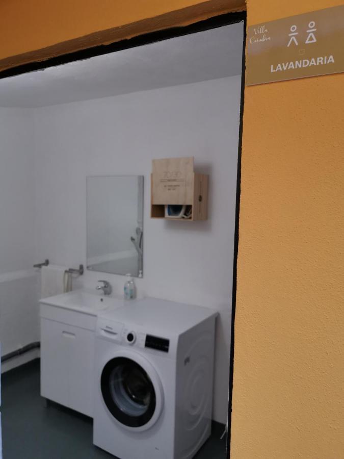 Villa Coimbra - Casa Inteira Buitenkant foto