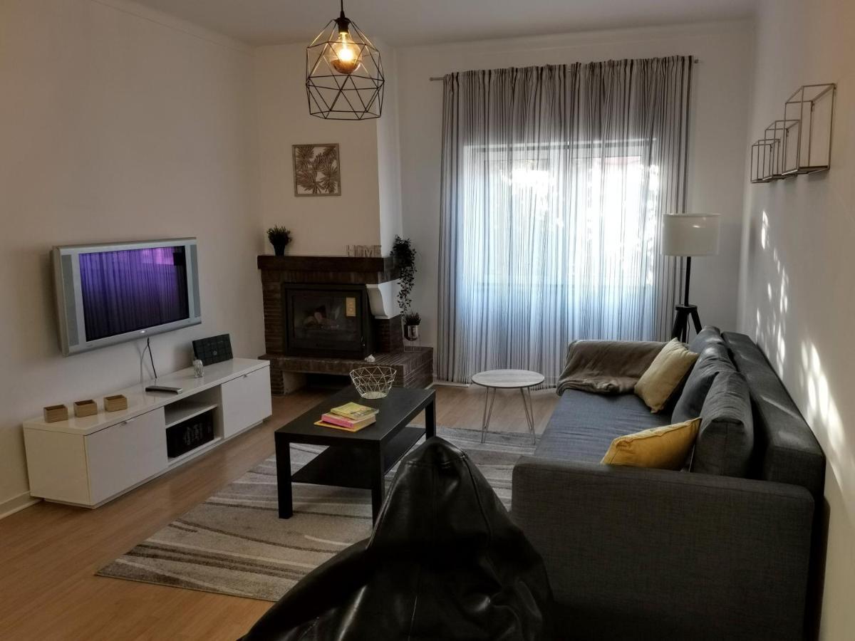 Villa Coimbra - Casa Inteira Buitenkant foto
